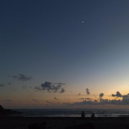 Punta Sur, Frente Al Mar Y El Atardecer Otel Mazunte Dış mekan fotoğraf