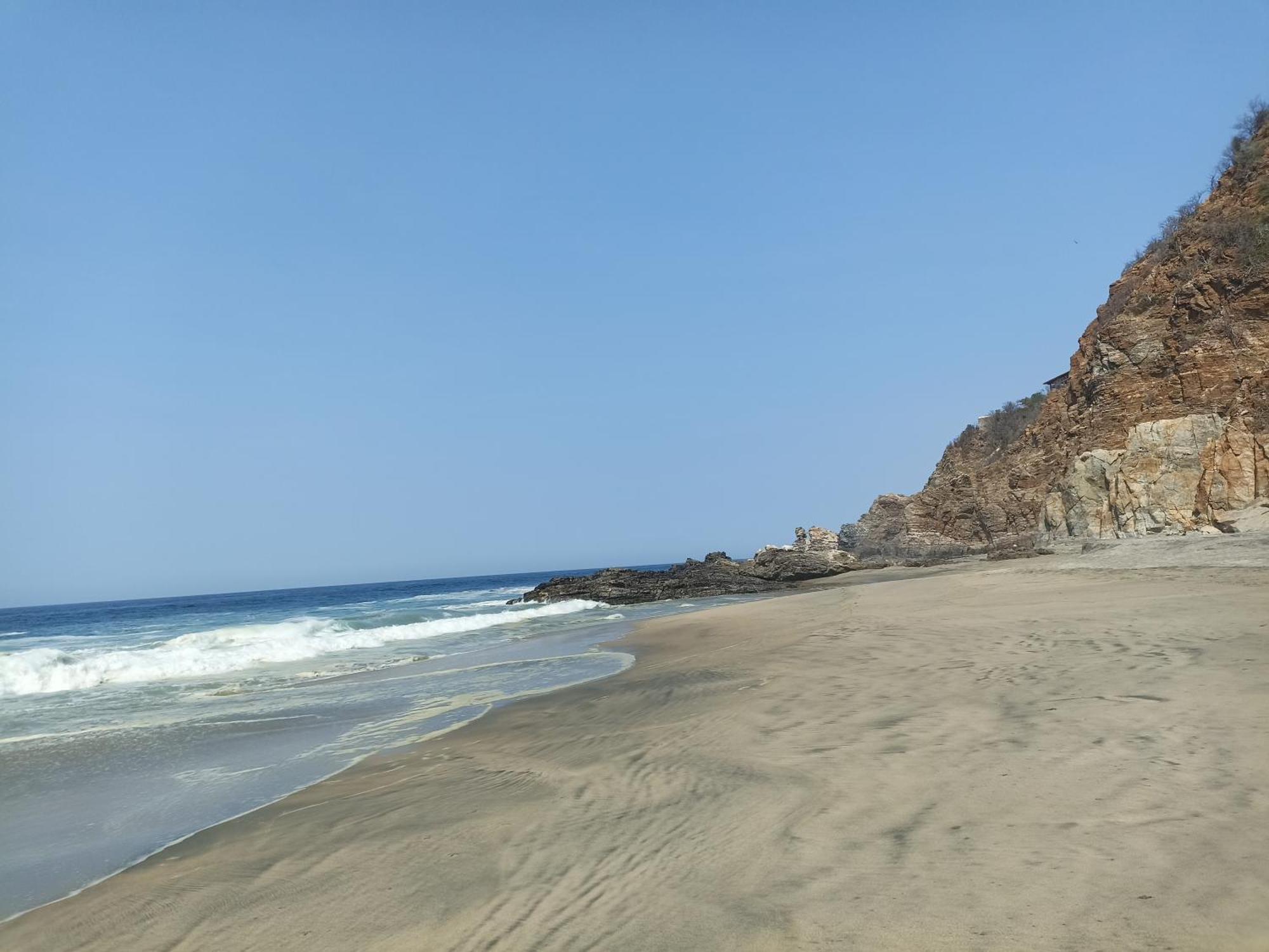 Punta Sur, Frente Al Mar Y El Atardecer Otel Mazunte Dış mekan fotoğraf